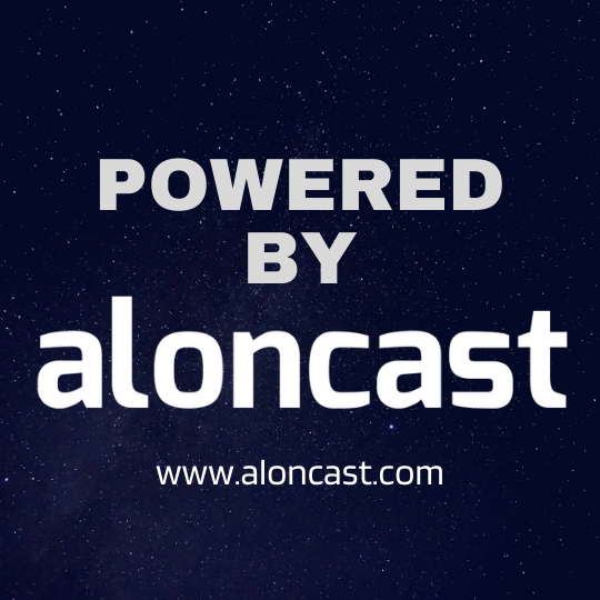Powered by Aloncast